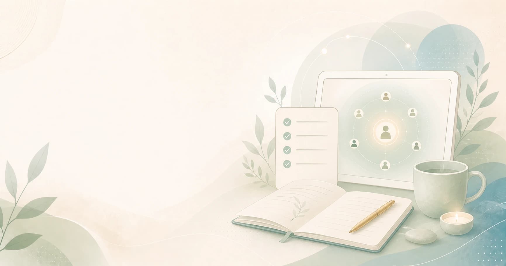 Pré-sessão na constelação: como preparar o contexto na plataforma Movimento Sistêmico Online