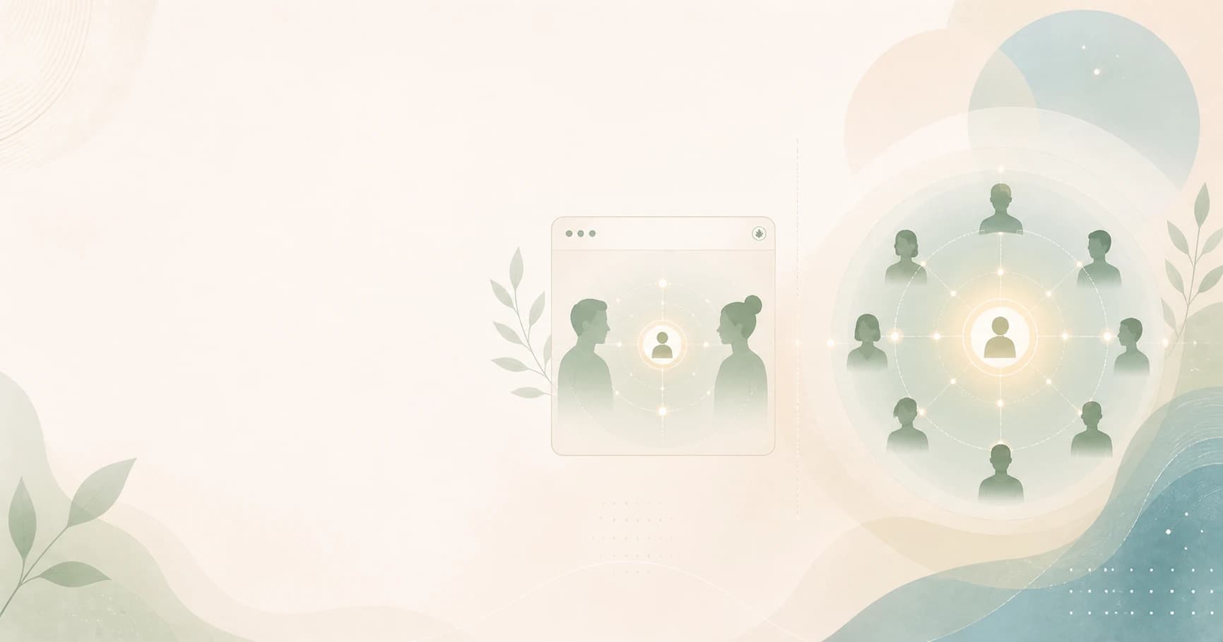 Constelação individual online ou em grupo: diferenças na plataforma Movimento Sistêmico Online